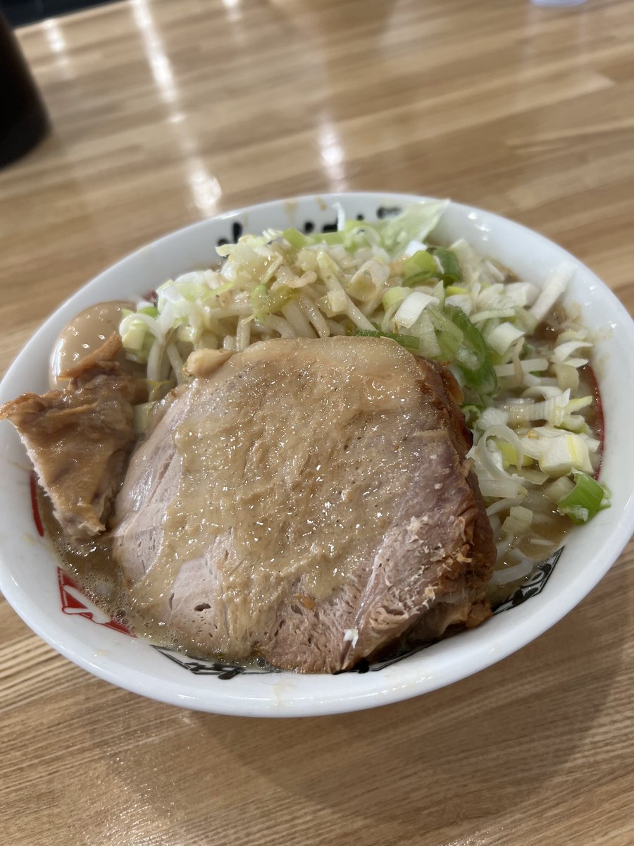 yyy_gp3's tweet photo. ちばから郡山店✨️
久しぶりに行けた😋😋
節ラーメンにしました🫰
ご馳走様でしたー🙇‍♂️ https://t.co/I516CLZmqO