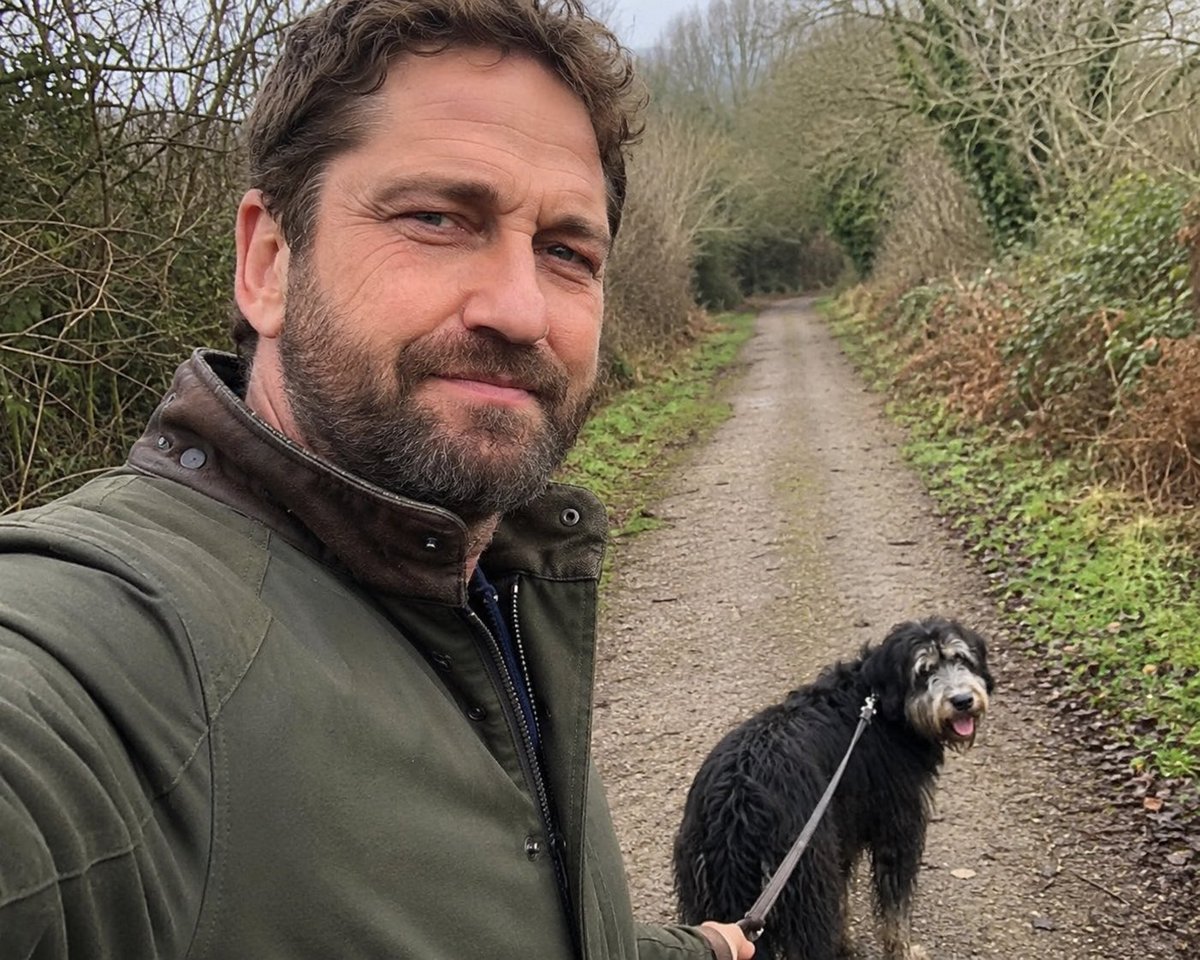 gbase_fans's tweet photo. It's the Shushka look-alike face... 🐾😂❤️

The one that says, "I love you, Dad, but I'm still waiting to hear where we're going!" https://t.co/Jv7Tumvs76