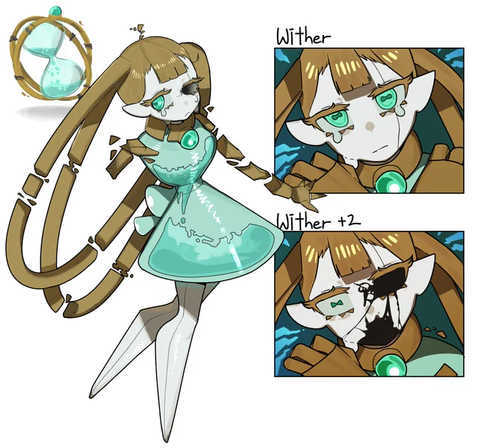 Aeonglass