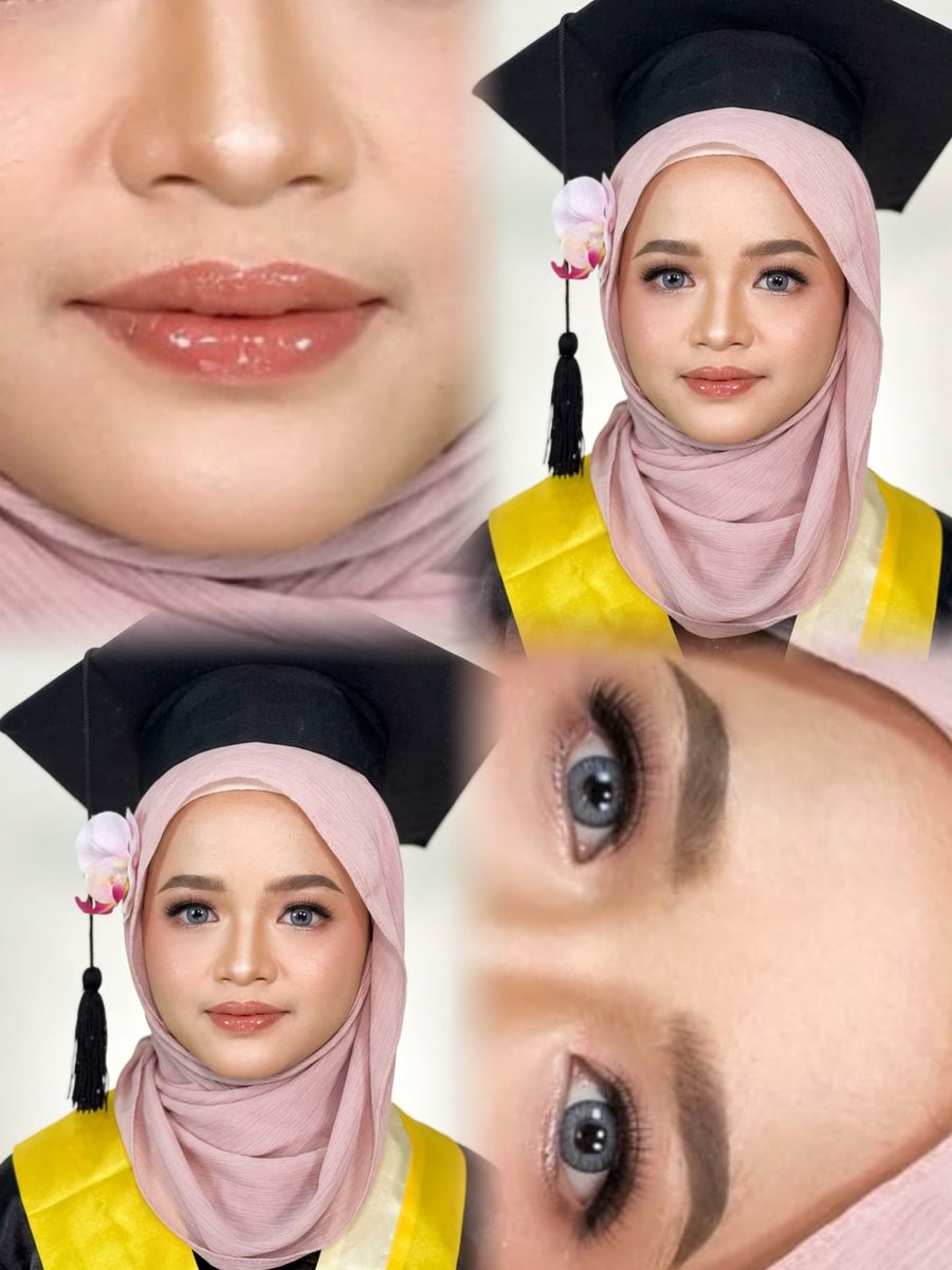 undipmfs3's tweet photo. Masih bingung cari MUA Semarang?

Makeup untuk wisuda,Tari, lamaran, wedding, party, photoshoot, dan berbagai acara spesial lainnya✨

Home service tersedia.
Mulai Rp150.000.

more info:
https://t.co/dYlIw0KNm0 https://t.co/9LZoIewO1I