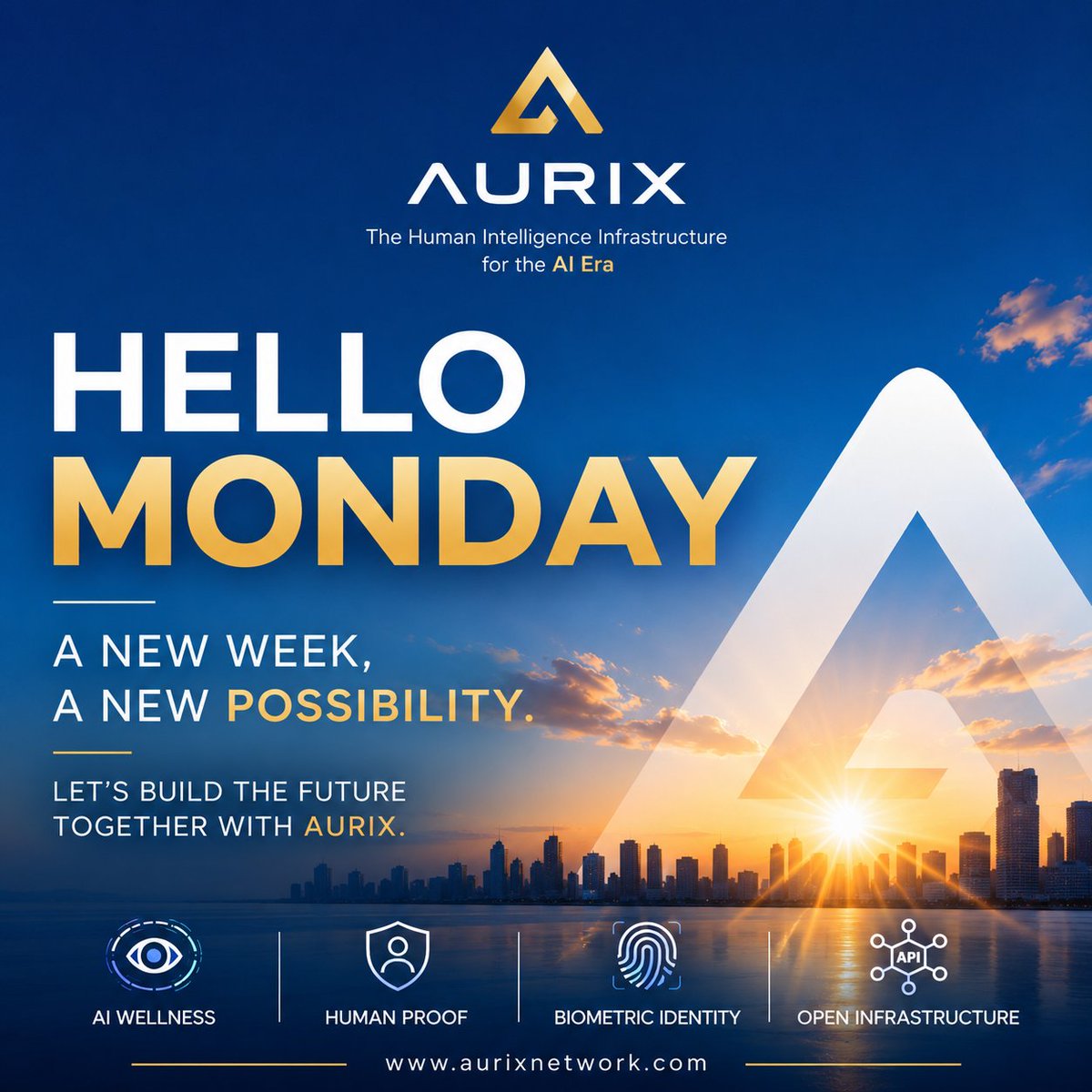 Aurix Netwrok tweet media