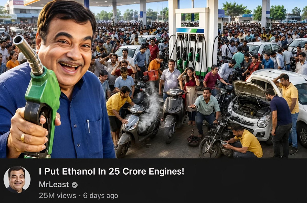 aiamit1's tweet photo. Mr Beast Who? https://t.co/8riktE0UnZ