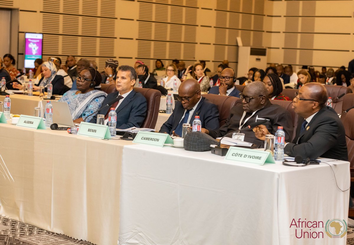 SNakabira's tweet photo. Just concluded the AU Reflection Forum on #UCGs in Ghana.
The verdict? Youth inclusion isn't just social policy; it's a security imperative.
We explored how governance failures in Africa drive youth disaffection & how young people can catalyze constitutional solutions.
#Y4P https://t.co/A5is5CnWbM