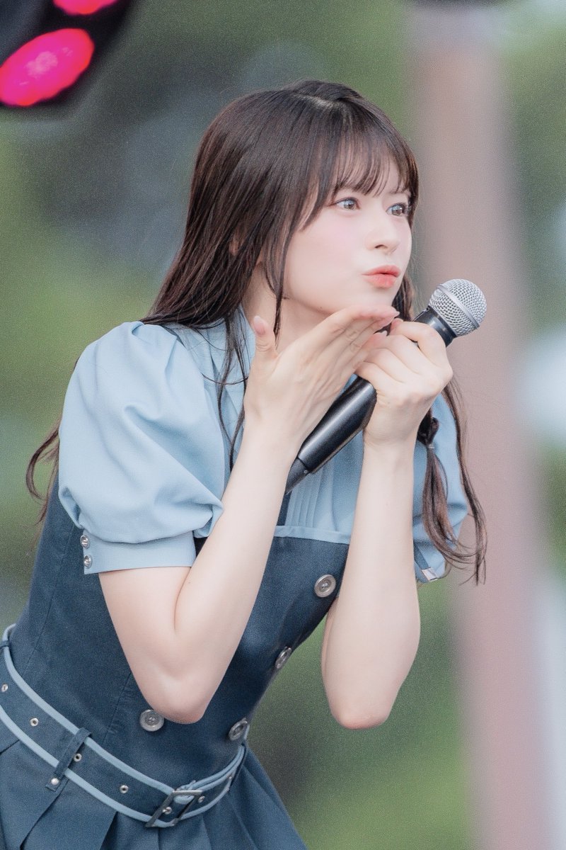 uni3128's tweet photo. 2026/07/05 #超NATSUZOME2026 幕張海浜公園Gブロック
#RainTree #永瀬真梨 さん(@nagase_mari_) https://t.co/BIt1DRNrX8