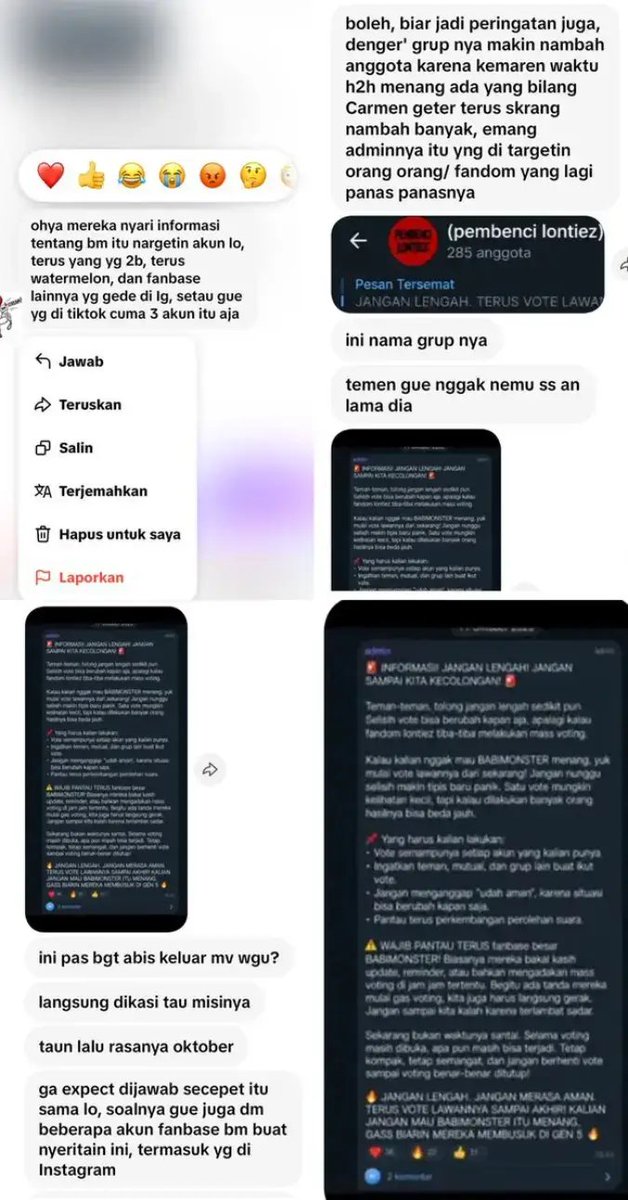 haniiiajaaa's tweet photo. HATTERS MAU NYA APA SI? https://t.co/1vZLNKGkgf