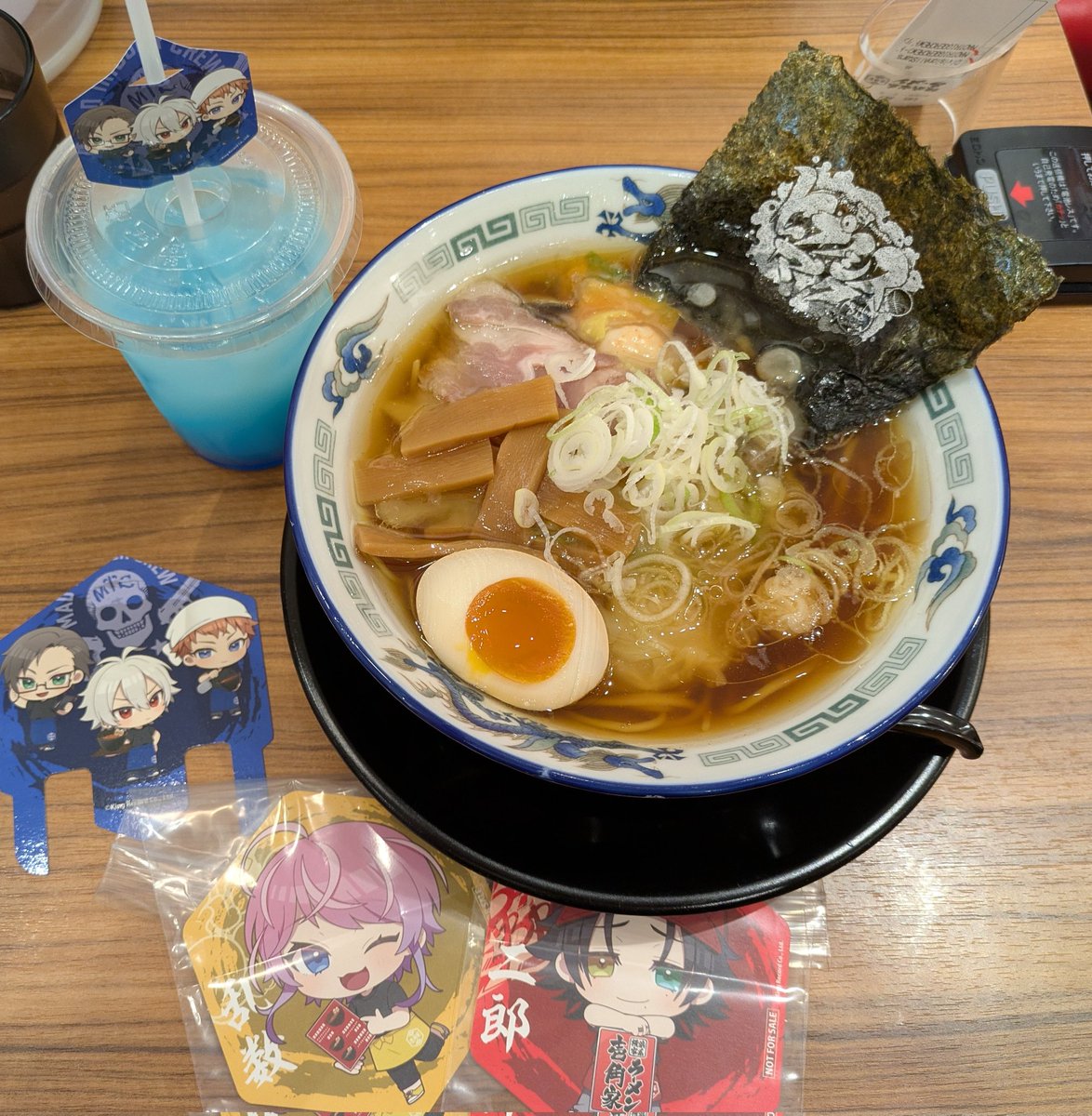 ice_mic1's tweet photo. ハマのラーメン美味しかったです🍜

#壱角家サンシャインアルタ店🍜 https://t.co/KTvCk2fh9q