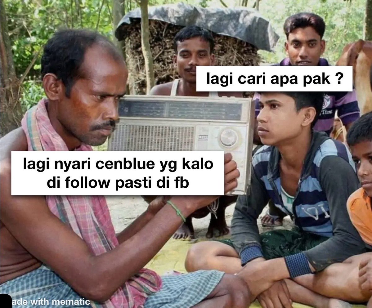 DyxxMedia's tweet photo. Day 3 Cenblue nih.

Ayo mutualan teman teman, Bantu saling ramein Non Cenblue juga boleh. https://t.co/sHmHHj8JLC