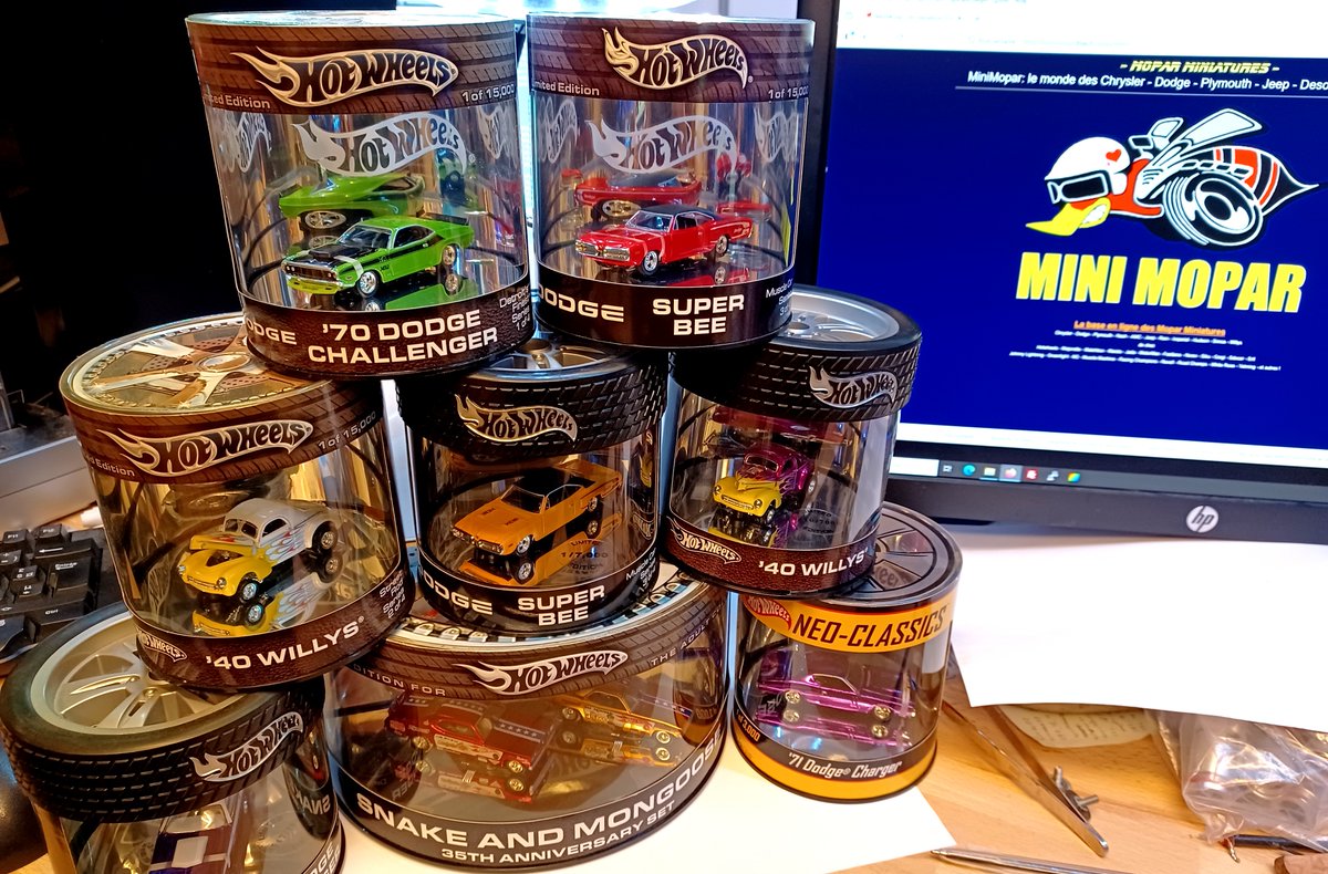 MoparMini8654's tweet photo. #hotwheels - We talk about the chemical corrosion of the paint for some (neo)classical &amp; rare models.

https://t.co/aEcSJzS44j https://t.co/Zq55PDlMN2