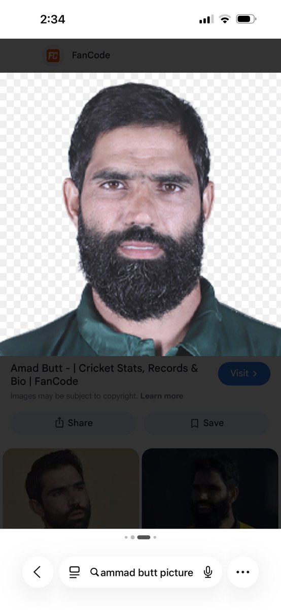 hashmi_shahid's tweet photo. Feel sad for Ammad Butt … he was sent to England in 2016… came without playing in T20I… 10 years later, after grinding in first-class with performances he was sent to Bangladesh but was not played in two Tests… now he is not selected for the next series. #Pakistancricket https://t.co/LZAGOwbeWY