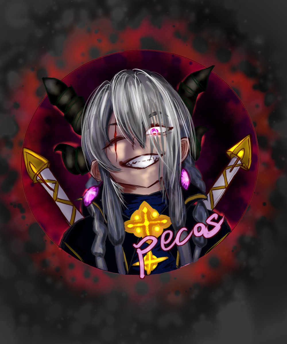zXA1DcFarOXjgQ4's tweet photo. #イラスト
#トーラム
#トーラムオンライン

溢れ出す強者感(*´֊`*) https://t.co/uCdXtNUB2Y