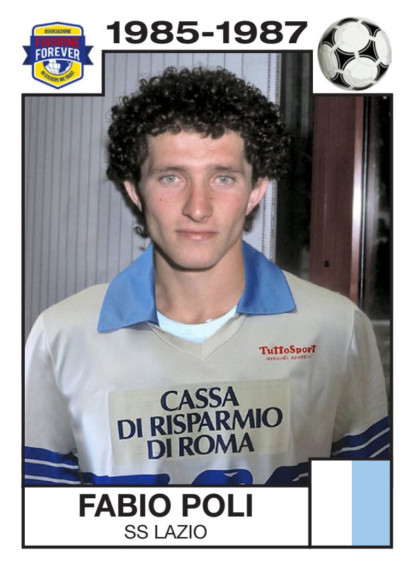 aquila7630's tweet photo. Fabio #Poli, attaccante esterno della #Lazio per due stagioni (1985/87): 58 presenze e 5 reti. Il 5 luglio '87 (oggi 39 anni esatti) realizzò al San Paolo di #Napoli, la rete nello spareggio decisivo contro il #Campobasso, che diede la permanenza in #SerieB. #5luglio https://t.co/bQf21BQTmG