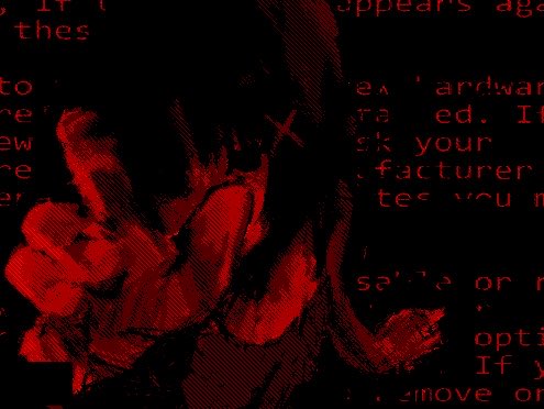 Torinoseselly's tweet photo. #SerialExperimentsLain
#lain
#岩倉玲音 https://t.co/K18vV5iwkd