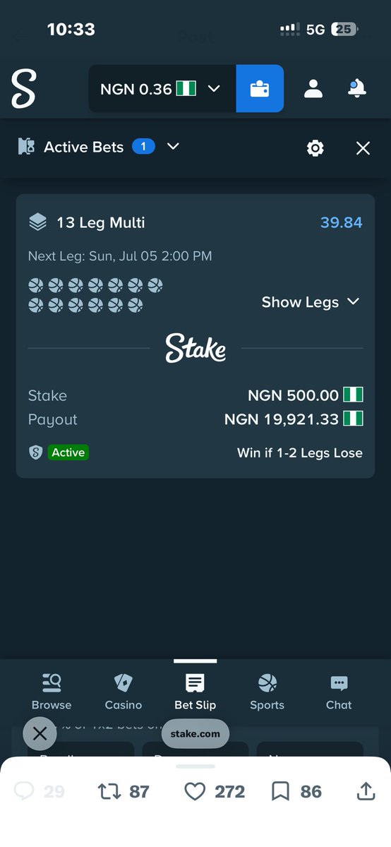 _Oluwasogo's tweet photo. @Mrbankstips hoping on your 3.3k odd https://t.co/Ql2neMIlfk