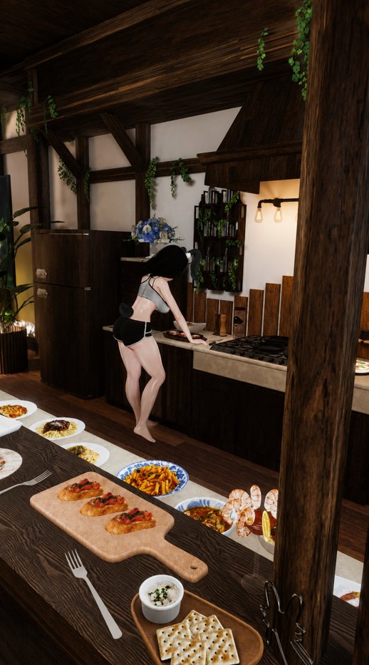 Grove_VR's tweet photo. Good Morning, what are you hungry for today? https://t.co/ZkUr4wbXFA