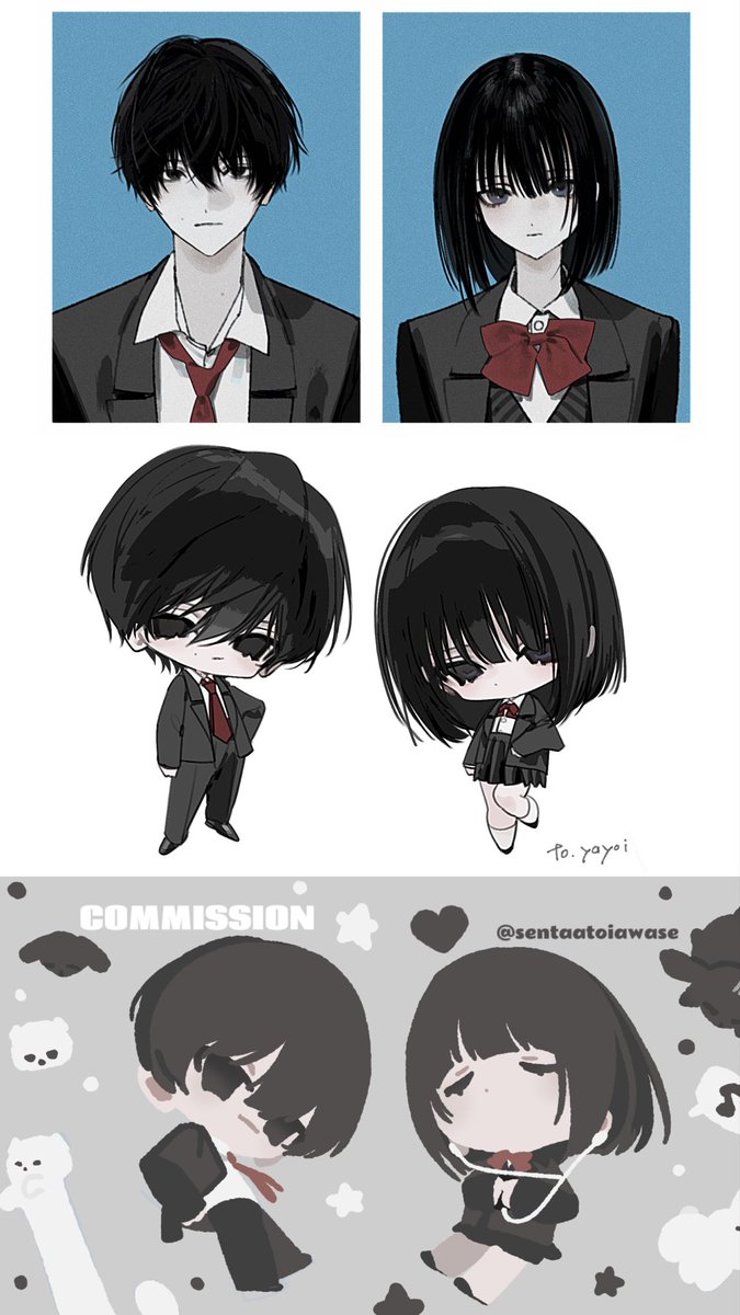 gezhiwo's tweet photo. 全部Skebで 問い合わせ(@sentaatoiawase)先生に描いていただいた作品です🫶🏻
アクリルにして自分用に飾っています。本当に美しくて、見るたびに幸せです……。
このコーナーがもっともっと賑やかになりますように🥹💪🏻 https://t.co/Uk1icbzQk1