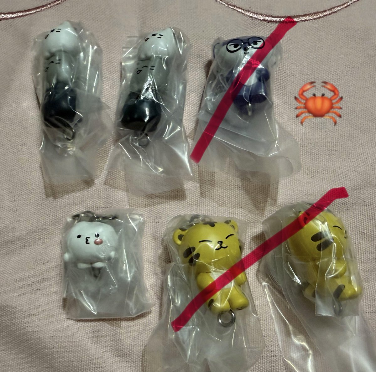haniwoo1004's tweet photo. 交換|セブチ SEVENTEEN ミニティーン miniteen ガチャ

譲｜ジョシュア ジュン ホシ ウジ 

求｜定価買取1つ400円

都内手渡しのみ
お気軽にお声掛け下さい🙇‍♀️ https://t.co/ROVW1bU33K