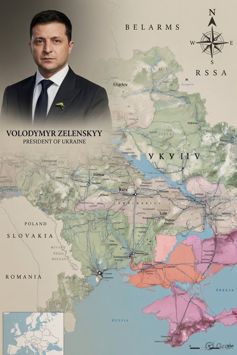 AmericaRecharge's tweet photo. 🇺🇦 Should Ukraine join the European Union?

What’s your opinion?

🟢 YES 

🔴 NO

Cast your vote in the comments below! 👇 https://t.co/YIEISvY3pi