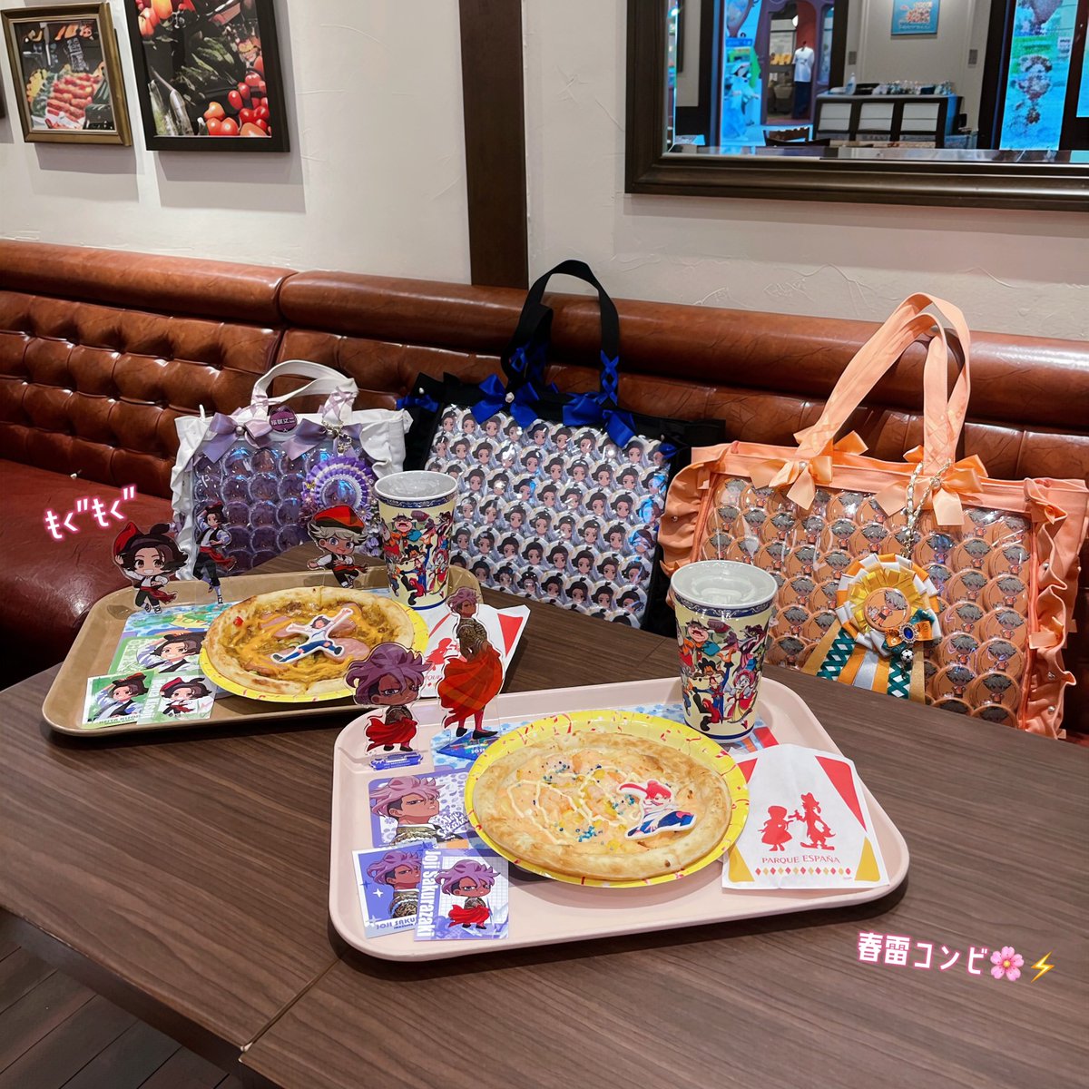 2lKd0's tweet photo. スペイン村初日ありがとうございました💖🎶 https://t.co/VSqcv1X2fn