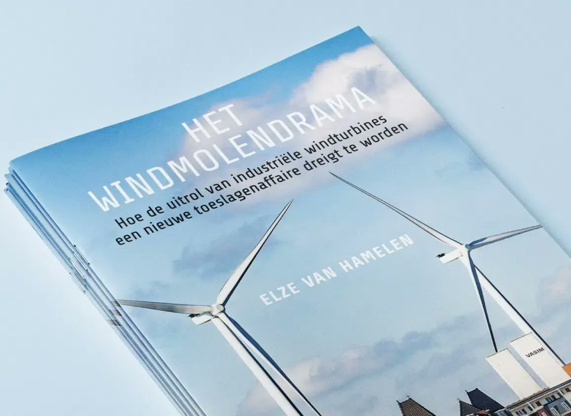 ElzevH's tweet photo. De energietransitie, zoals die nu is ingezet,  is onhaalbaar en schadelijk voor mens &amp; milieu. 

Beleid dient doelmatig te zijn. In het #Windmolendrama betoog ik dat de 'transitie' op alle punten tekortschiet. 

Tijd voor herstel. 

https://t.co/z80RjgAqWL https://t.co/JIKVRwpYGB