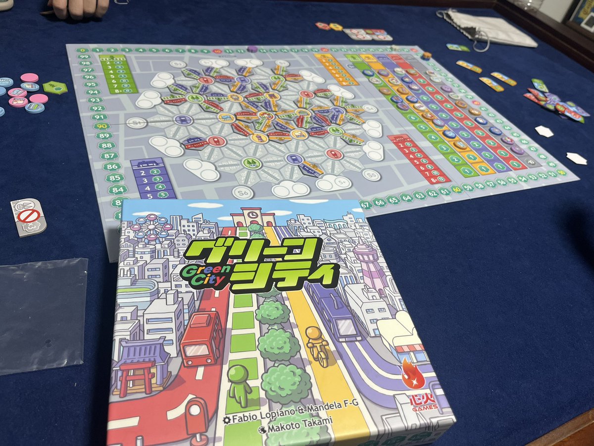 ボードゲーマーページ 明石⛄️14games (@14games_) / Posts / X