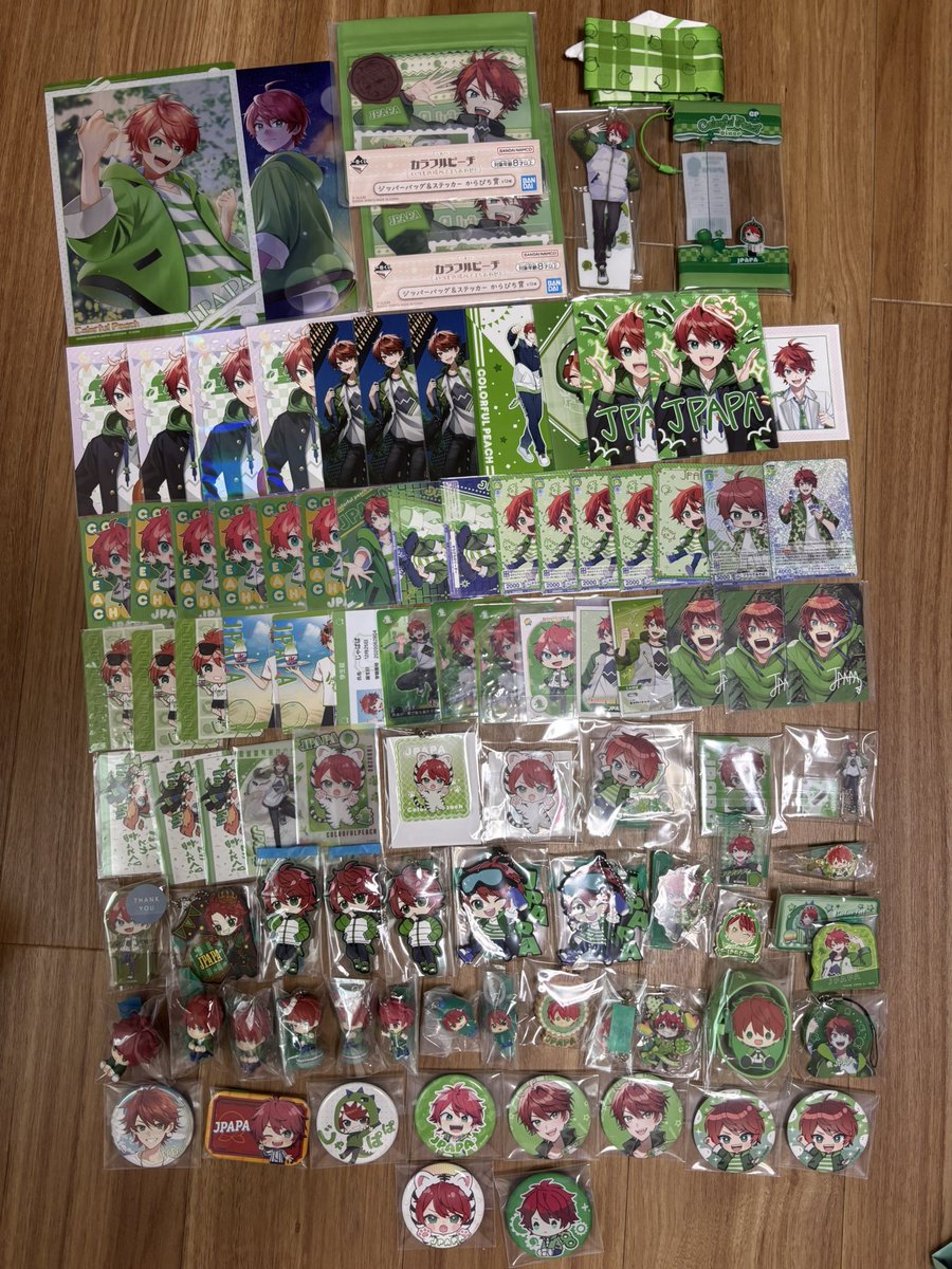 honochi1108's tweet photo. #からぴちグッズ交換

求 固ツイ＜🦊さんのグッズ

譲 画像のもの

📮〇 

現地大阪、7月12日ひらかたパーク、ぱらぴち兵庫

当方からの買取はしてないです https://t.co/x6eaOaSRTW