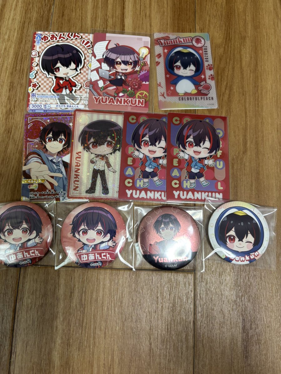 honochi1108's tweet photo. #からぴちグッズ交換

求 固ツイ＜🦊さんのグッズ

譲 画像のもの

📮〇 

現地大阪、7月12日ひらかたパーク、ぱらぴち兵庫

当方からの買取はしてないです https://t.co/x6eaOaSRTW