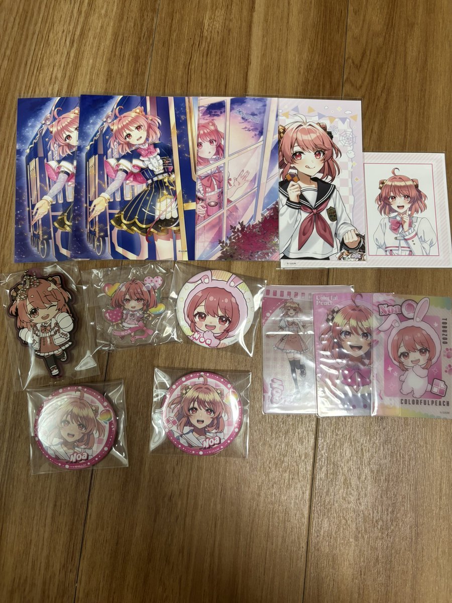 honochi1108's tweet photo. #からぴちグッズ交換

求 固ツイ＜🦊さんのグッズ

譲 画像のもの

📮〇 

現地大阪、7月12日ひらかたパーク、ぱらぴち兵庫

当方からの買取はしてないです https://t.co/x6eaOaSRTW