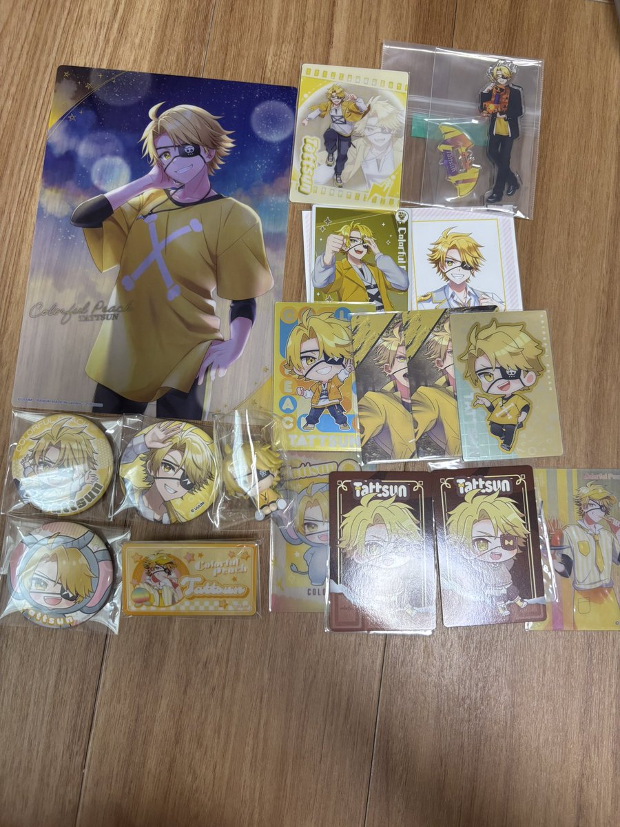 honochi1108's tweet photo. #からぴちグッズ交換

求 固ツイ＜🦊さんのグッズ

譲 画像のもの

📮〇 

現地大阪、7月12日ひらかたパーク、ぱらぴち兵庫

当方からの買取はしてないです https://t.co/x6eaOaSRTW