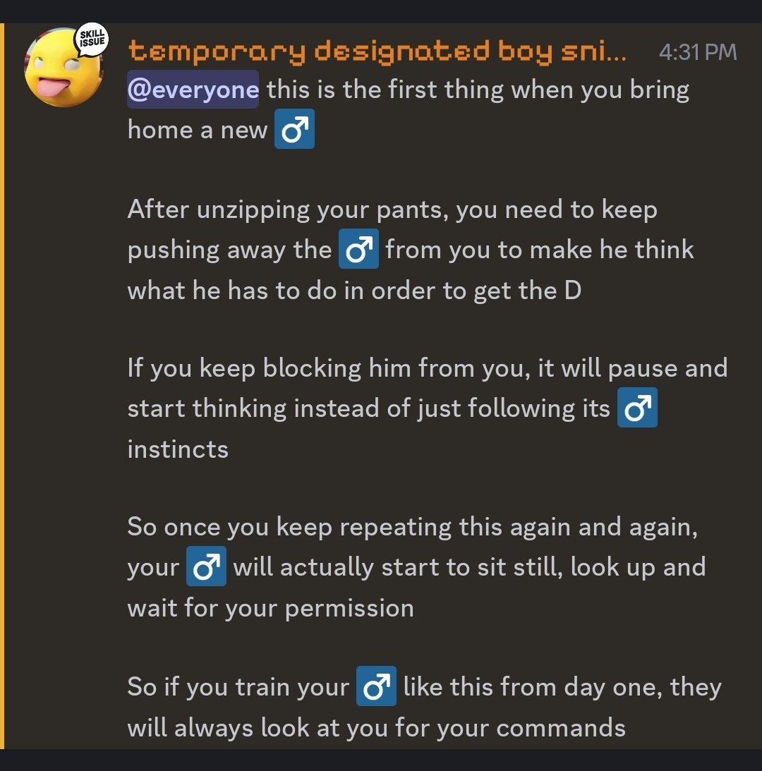 Krekkov's tweet photo. Another PSA for you guys out there... https://t.co/NWNqy0KBGC