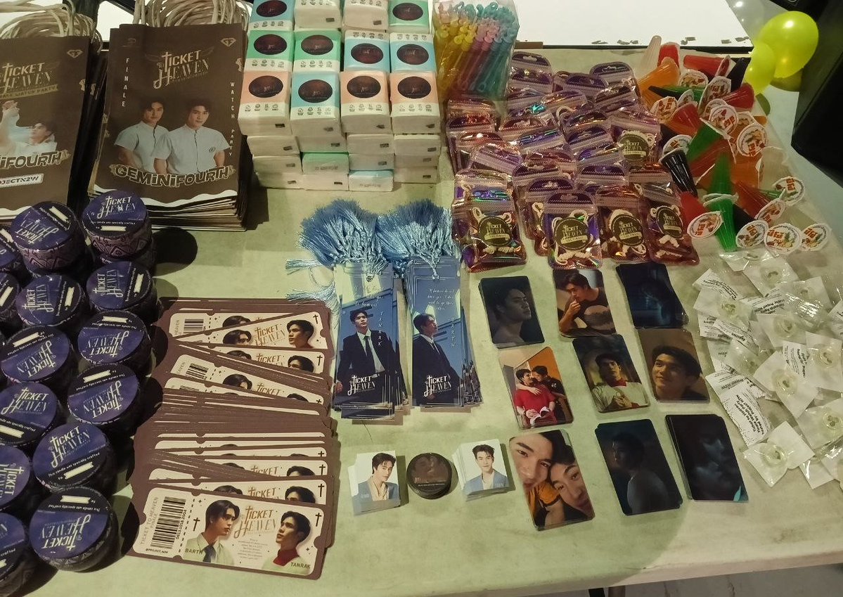project_N2W's tweet photo. Ticket To Heaven Finale Watch Party🎬🪽

Freebies and Raffle Prizes ✨️

GEMINIFOURTH TTH FINALE 

#TicketToHeavenFinalEP
#GeminiFourth #เจมีไนน์โฟร์ท
#Project_N2W🇵🇭 https://t.co/Cyr0uZ7wgO