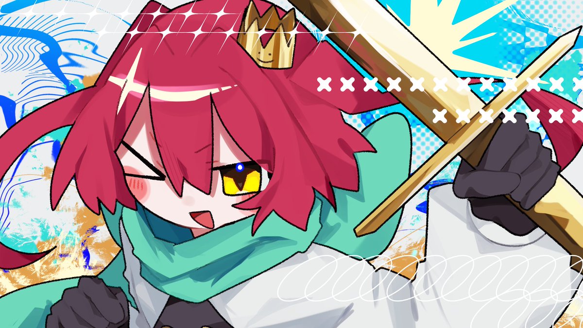 wasuretai_0717's tweet photo. #OC https://t.co/oL8aMzzw0g
