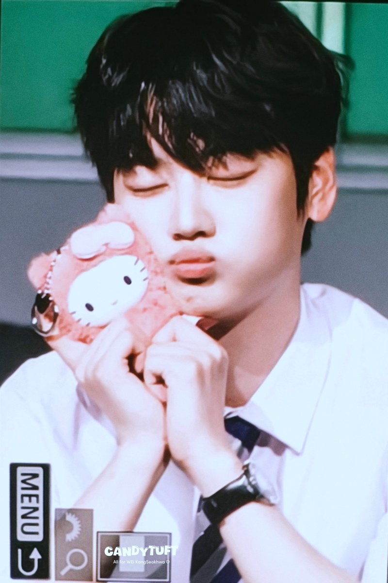 Candytufts_SH's tweet photo. 260705 #6시퇴근 팬싸

#강석화 #위아이 https://t.co/T23JovXlN1