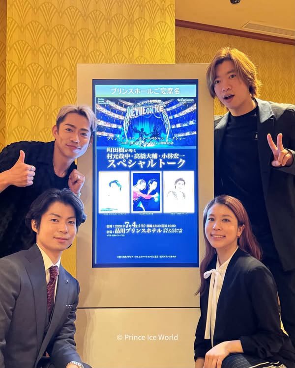 kobahiro1101's tweet photo. 昨日のトークショー最高に楽しかったー😆
またやりたいなー🥺 https://t.co/HqPinUPHbc