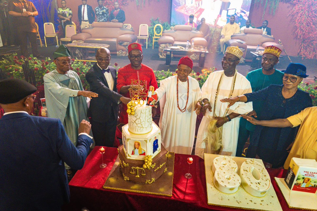 Chukwuma Charles SOLUDO, CFR tweet media