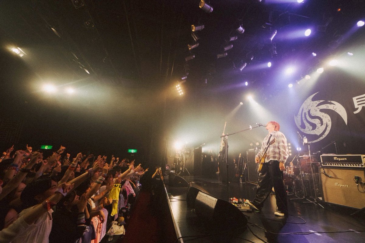 the_paddles's tweet photo. 2026.07.04 心斎橋BIGCAT
“見放題大阪2026”
⁡
ちぎれるほど愛していいですか
花
倦怠モラトリアム
ブルーベリーデイズ
会いたいと願うのなら
25歳
⁡
photo by オガワタクヤ @ogataku_ https://t.co/KRLV4DJ7zZ