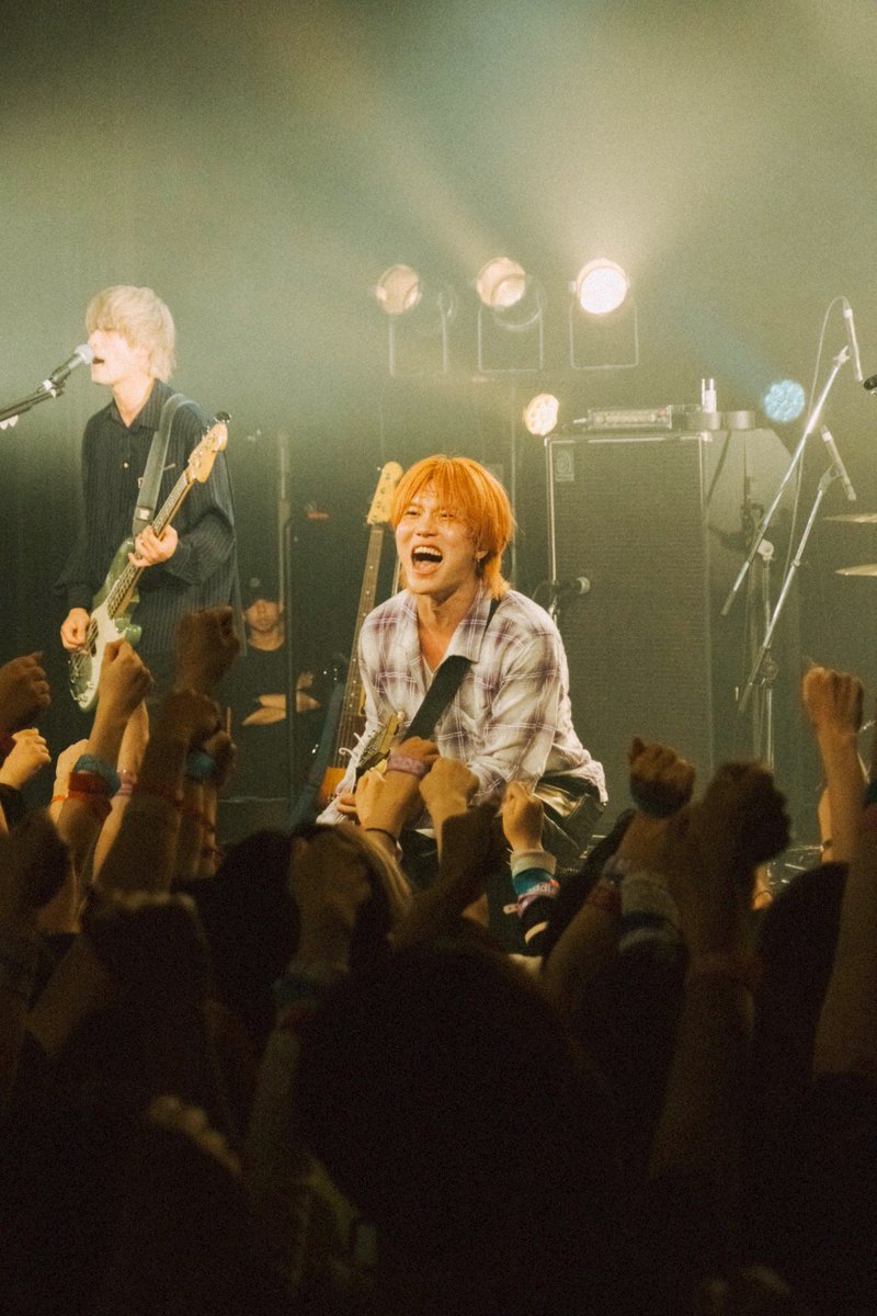 the_paddles's tweet photo. 2026.07.04 心斎橋BIGCAT
“見放題大阪2026”
⁡
ちぎれるほど愛していいですか
花
倦怠モラトリアム
ブルーベリーデイズ
会いたいと願うのなら
25歳
⁡
photo by オガワタクヤ @ogataku_ https://t.co/KRLV4DJ7zZ