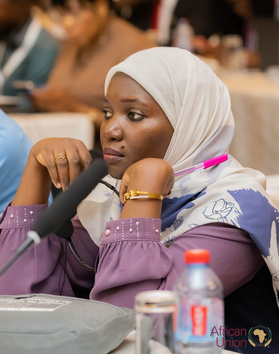SNakabira's tweet photo. Just concluded the AU Reflection Forum on #UCGs in Ghana.
The verdict? Youth inclusion isn't just social policy; it's a security imperative.
We explored how governance failures in Africa drive youth disaffection & how young people can catalyze constitutional solutions.
#Y4P https://t.co/A5is5CnWbM