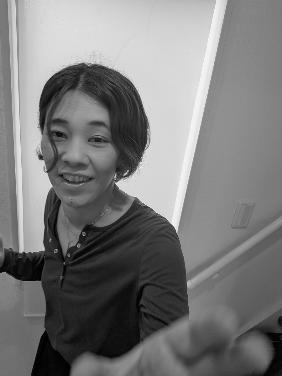 ujimushipro's tweet photo. 今日の笑顔ショット。
なんと、日にち間違えてまさかの高輪ゲートウェイまで行ってしまった。我ながらいつもどっか抜けてるんだよなあ～。 https://t.co/j1DV83KlDP