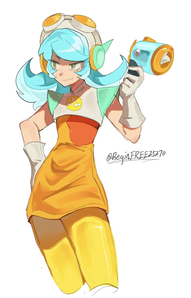 BeginFREE25270's tweet photo. >:)
#BrawlStars #BrawlStarsWendy #brawlstarsfanart https://t.co/0IOJ8yTrvc