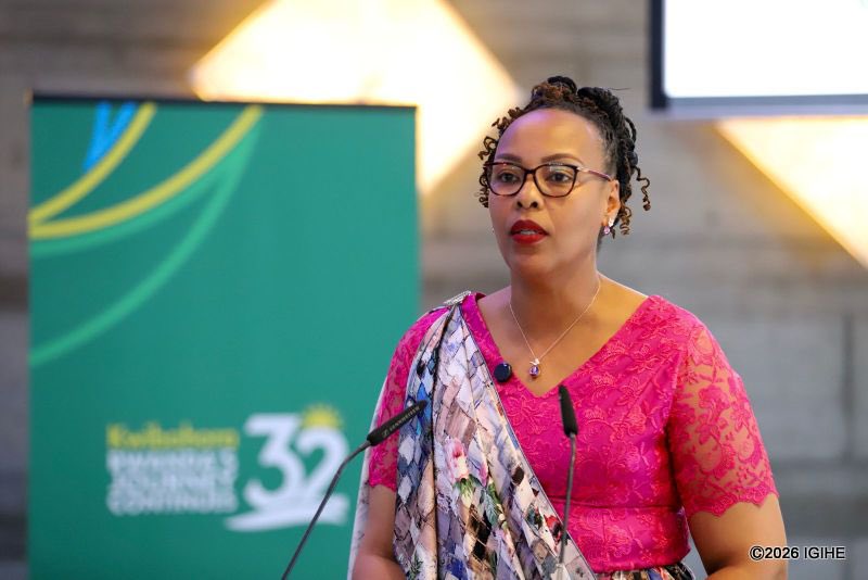 Karirima1's tweet photo. Ambasade ya #Rwanda mu Bwami bwa #Luxembourg yizihije imyaka 32 u Rwanda rumaze rwibohoye, mu birori byitabiriwe n’abahagarariye inzego za Leta ya Luxembourg, abahagarariye ibihugu byabo, abafatanyabikorwa b’u Rwanda ndetse n’Abanyarwanda batuye muri Luxembourg.

Ambasaderi w’u Rwanda muri Luxembourg, Mimosa Aurore Munyangaju, yibukije ko itariki ya 4 Nyakanga 1994 ari umunsi w’amateka usobanura ihagarikwa rya Jenoside yakorewe Abatutsi n’intangiriro y’u Rwanda rushya.

#Kwibohora32
@RwandainLux @AuroreMimosa 

*Inkuru irambuye n’amafoto*⤵️⤵️
https://t.co/LGyVVdQCE3