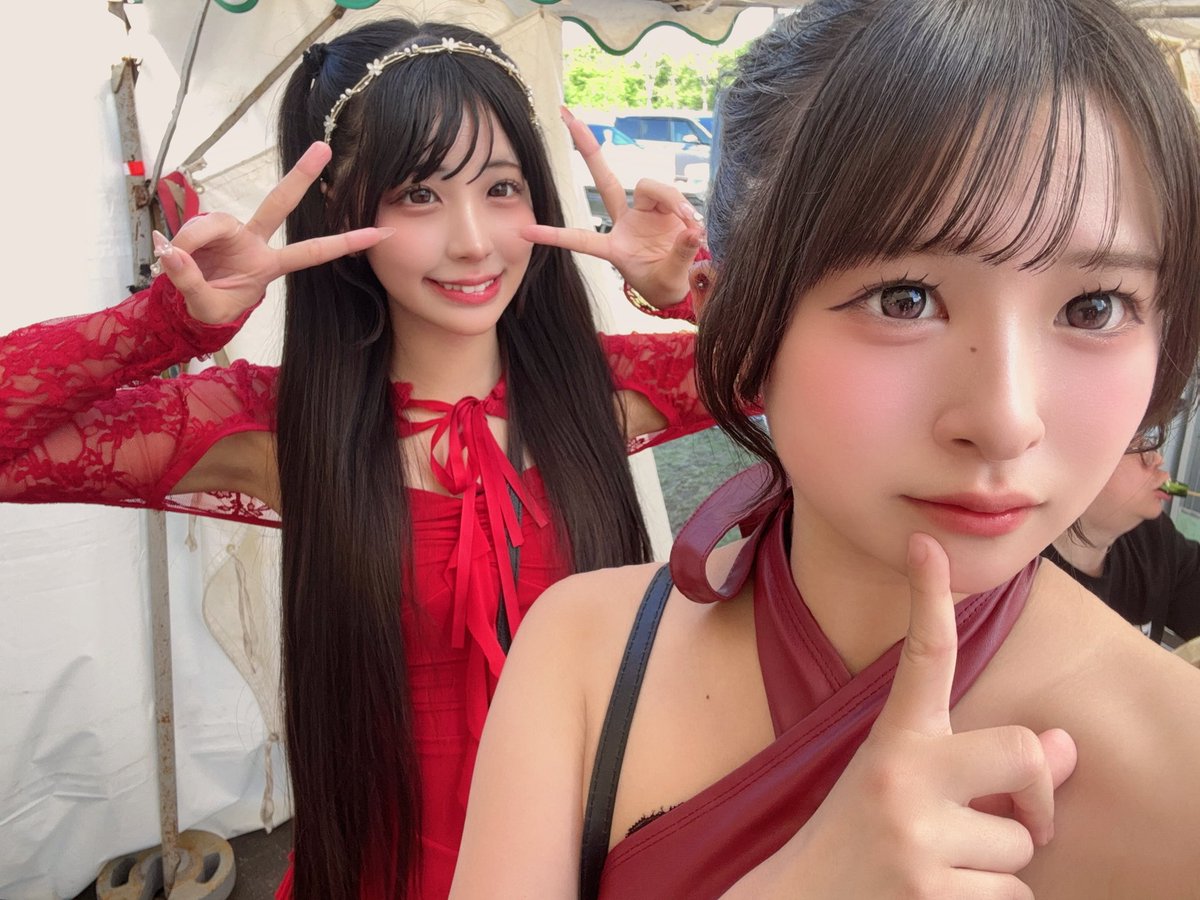 alice_ambi's tweet photo. 最高な2日間でした！！！ჱ̒^> ̫ < https://t.co/McqZleeV3H