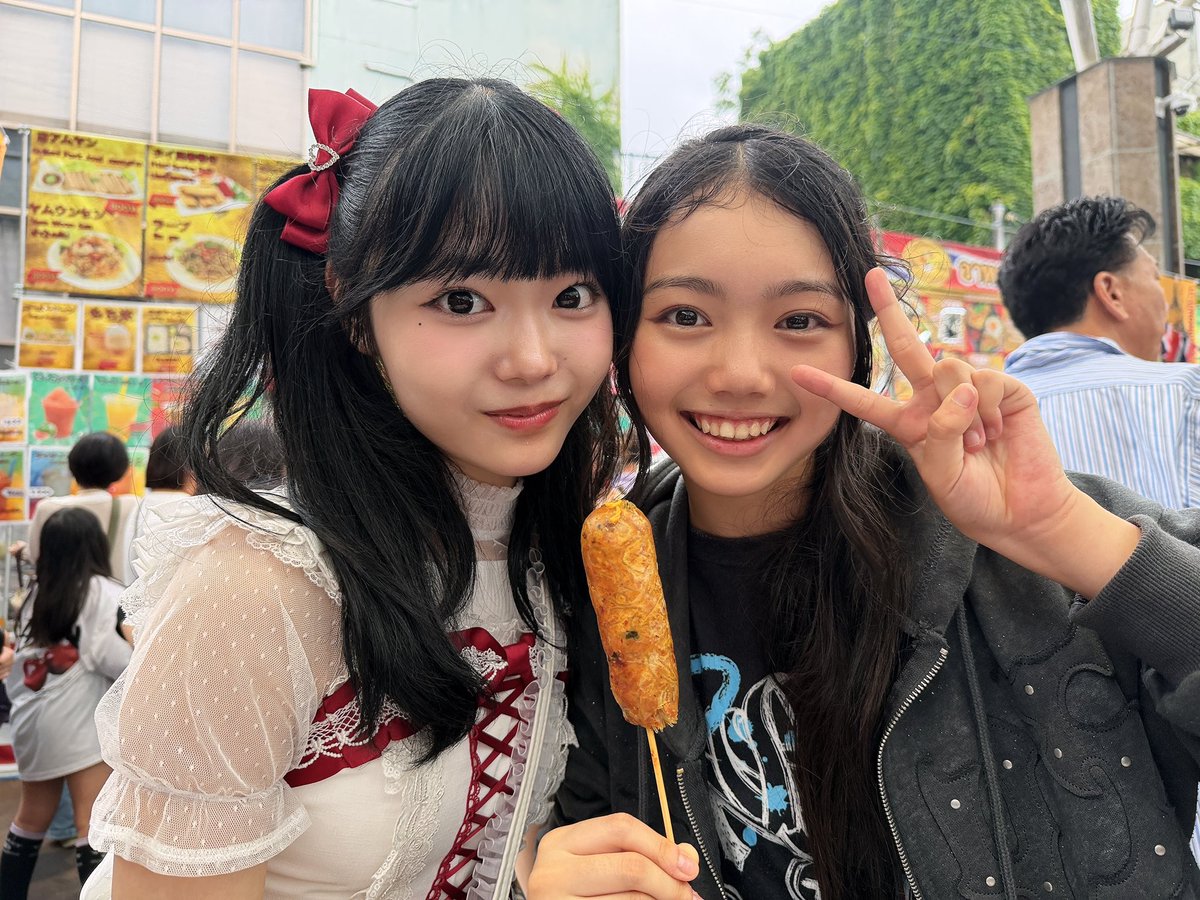 watarase43's tweet photo. 『宇都宮タイフェスティバル』
彩月めいな🌙⭐︎も初の宇都宮で緊張していましたが頑張りました‼️
応援ありがとうございました😊
7/25は星野るなとのコラボも✨ https://t.co/PhtsSbMNWc