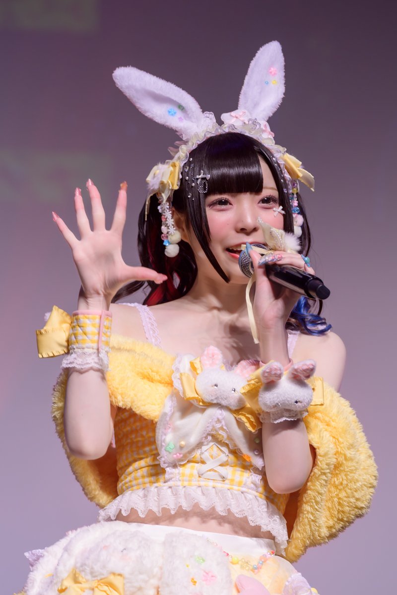 みぃ｜月の女神からのギフト-新しいステージの祝福- 6/28 如月めい生誕祭＠神田スクエアホール LOVE IZ DOLL 💛如月めい