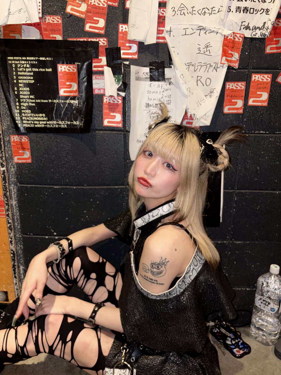 dolly_OROCHI's tweet photo. おおさかありがとう！！
美味しくて楽しくてだーいすき🐙 https://t.co/rA8X1gLNwx