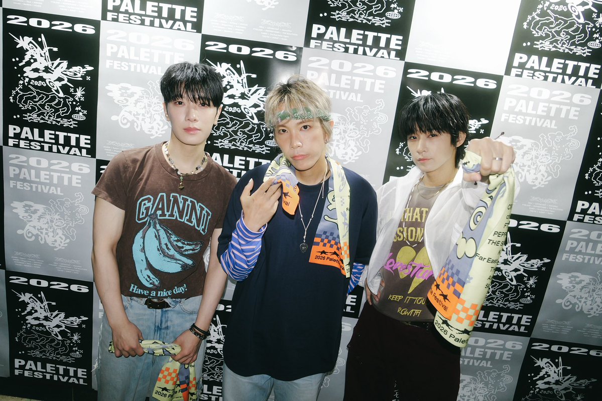 FT_FANCLUB's tweet photo. [📸] 260705

2026 Palette Festival

#FT아일랜드 #FTISLAND #팔레트페스티벌 #2026Palette https://t.co/fhwkaZ0TQn