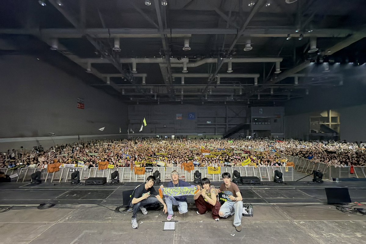 FT_FANCLUB's tweet photo. [📸] 260705

2026 Palette Festival

#FT아일랜드 #FTISLAND #팔레트페스티벌 #2026Palette https://t.co/fhwkaZ0TQn