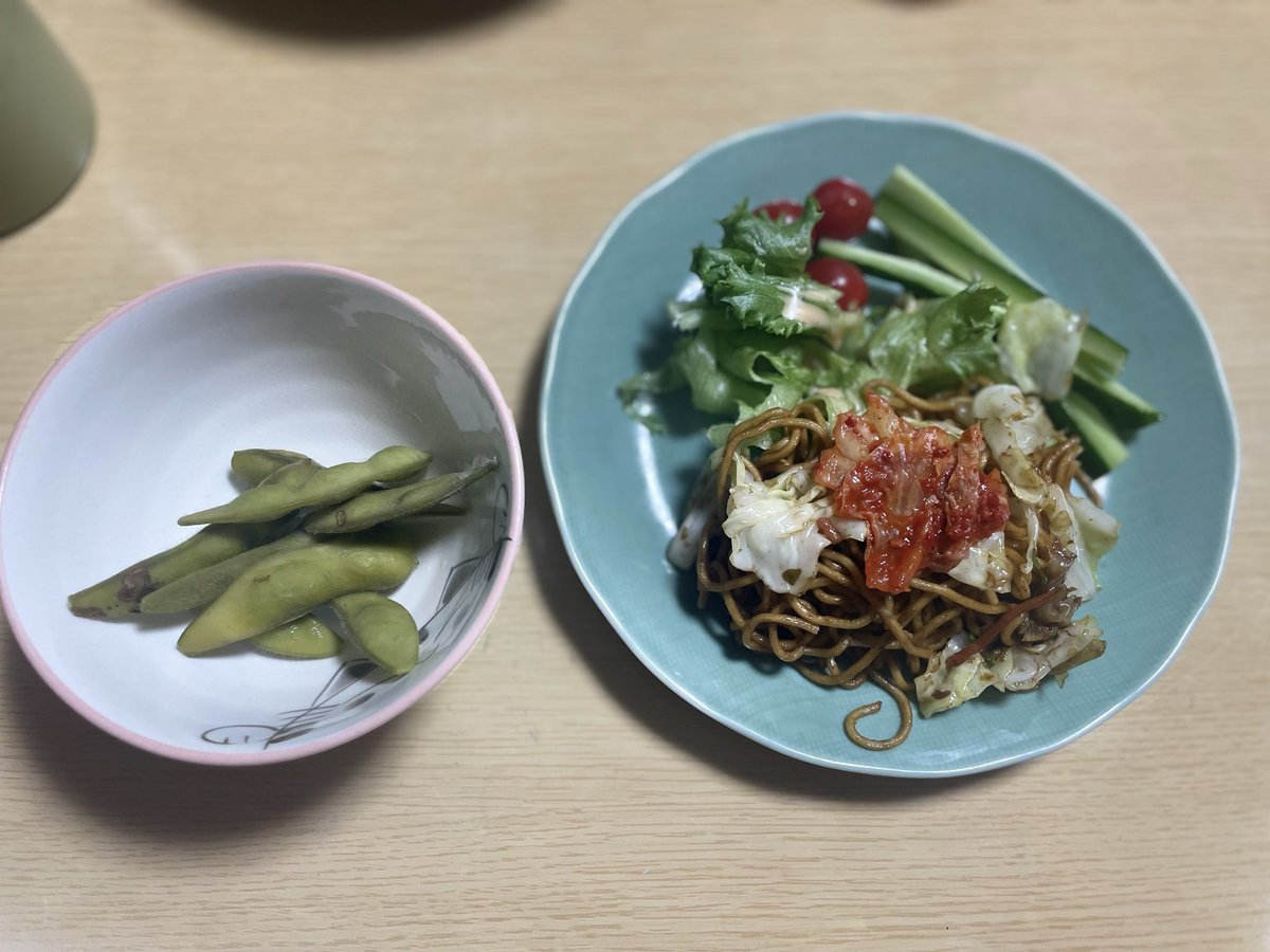 _q9no's tweet photo. 自分に甘すぎて泣きたい  #食事記録 https://t.co/PE3N7zVI10