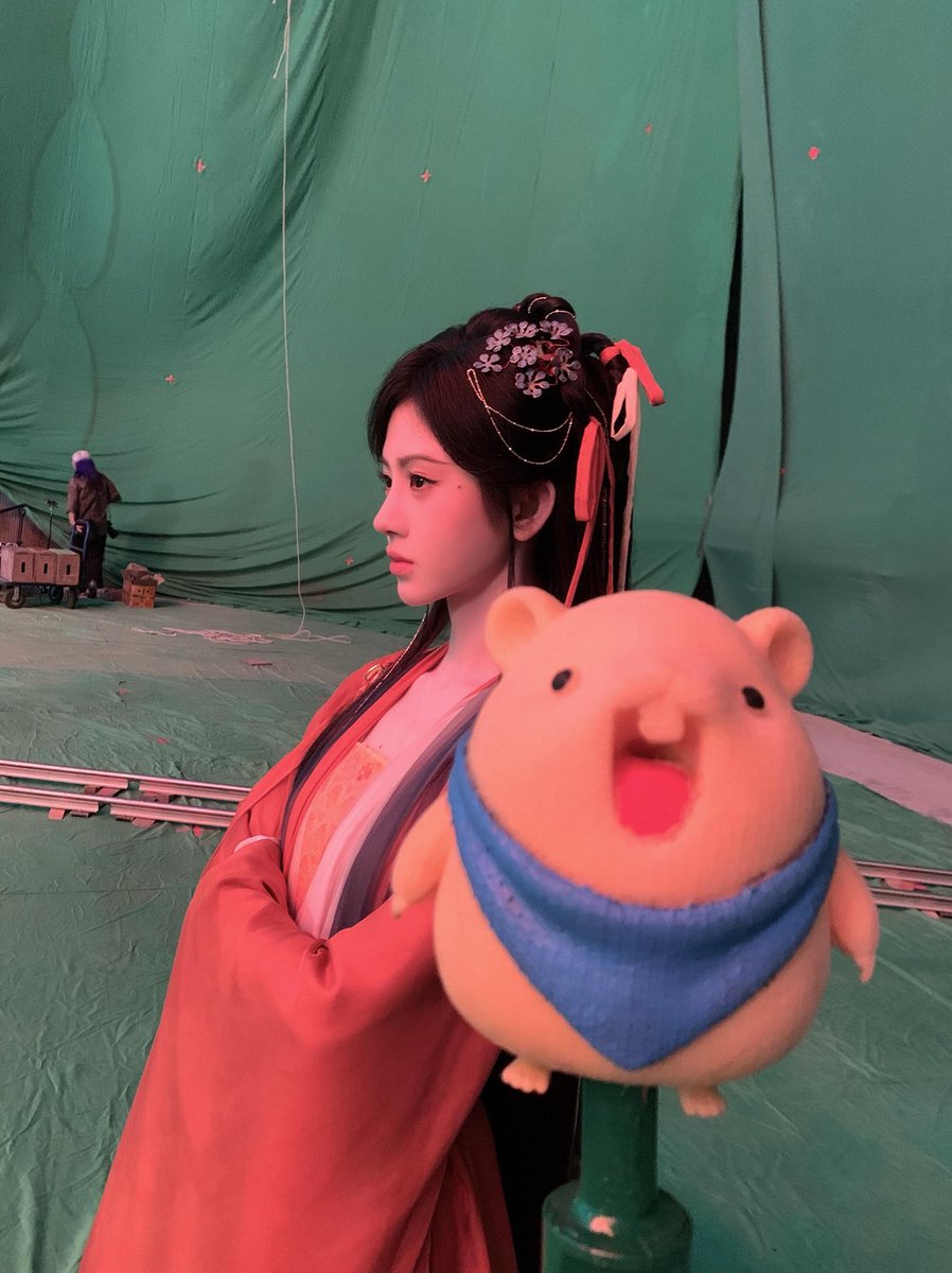 corazon_jy's tweet photo. 260705 쥐징이 오피셜 샤오홍슈 업데이트
#쥐징이 #鞠婧祎 #JuJingyi #จวีจิ้งอี https://t.co/DFDg5lTokT