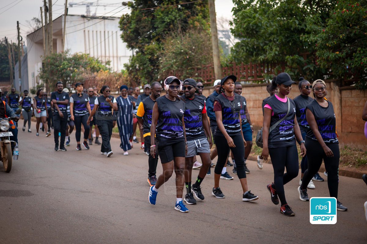 piratesrugbyUG's tweet photo. A walk to a better community.

A call to end MOB ACTION 🚨

📷 @NBSportUg 

#SydneyisMe ll #ForSydney https://t.co/SQHrZLyCvP