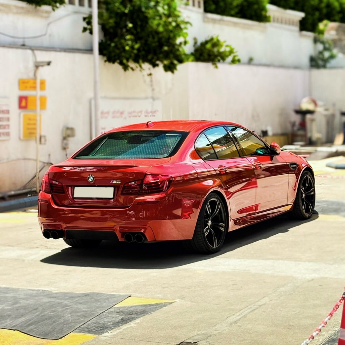 RPMZonex's tweet photo. BMW M5❤️ https://t.co/agUY2diBPh